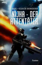 Cover-Bild Nijha - Der Attentäter