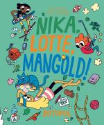 Cover-Bild Nika, Lotte, Mangold!