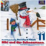 Cover-Bild Niki und der Schneemann