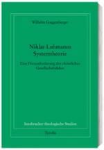 Cover-Bild Niklas Luhmanns Systemtheorie