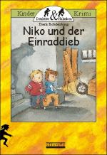 Cover-Bild Niko und der Einraddieb