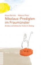 Cover-Bild Nikolaus-Predigten im Fraumünster