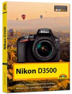 Cover-Bild Nikon D3500 - Das Handbuch zur Kamera