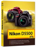 Cover-Bild Nikon D5500 Handbuch