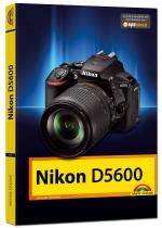 Cover-Bild Nikon D5600 - Das Handbuch zur Kamera