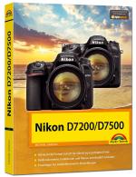 Cover-Bild Nikon D7200 / D7500 - Das Handbuch