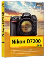 Cover-Bild Nikon D7200 - Handbuch