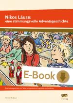 Cover-Bild Nikos Läuse: eine stimmungsvolle Adventsgeschichte