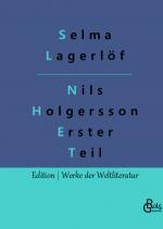 Cover-Bild Nils Holgersson Erster Teil