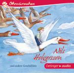 Cover-Bild Nils Holgersson und andere Geschichten (CD)
