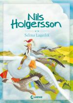 Cover-Bild Nils Holgersson