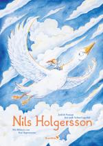 Cover-Bild Nils Holgersson