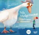 Cover-Bild Nils Holgerssons wundersame Abenteuer