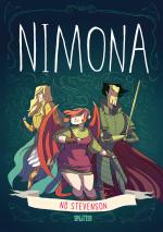 Cover-Bild Nimona