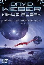 Cover-Bild Nimue Alban: Gefährliche Offenbarungen