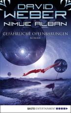 Cover-Bild Nimue Alban: Gefährliche Offenbarungen