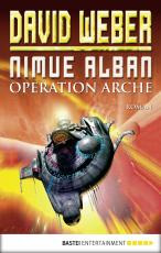 Cover-Bild Nimue Alban: Operation Arche