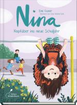 Cover-Bild Nina - Kopfüber ins neue Schuljahr