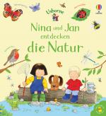 Cover-Bild Nina und Jan entdecken die Natur