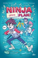 Cover-Bild Ninja ohne Plan