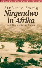 Cover-Bild Nirgendwo in Afrika