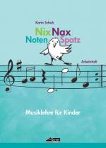 Cover-Bild Nix Nax Notenspatz