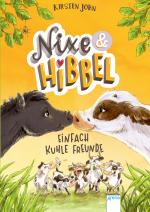 Cover-Bild Nixe & Hibbel (1). Einfach kuhle Freunde