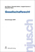 Cover-Bild njus Gesellschaftsrecht / Gesellschaftsrecht