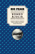 Cover-Bild No Fear Shakespeare: Romeo und Julia