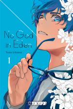Cover-Bild No God in Eden 01