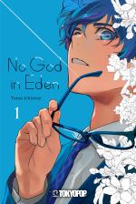 Cover-Bild No God in Eden, Band 01