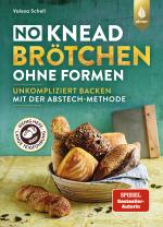 Cover-Bild No-Knead-Brötchen ohne Formen