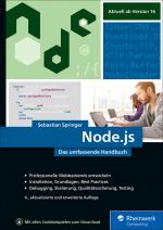 Cover-Bild Node.js