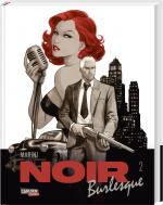 Cover-Bild Noir Burlesque 2
