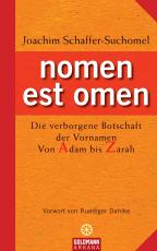 Cover-Bild nomen est omen