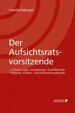 Cover-Bild Nomos eLibrary / Der Aufsichtsratsvorsitzende