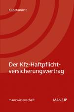 Cover-Bild Nomos eLibrary / Der KfZ-Haftpflichtversicherungsvertrag