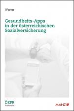 Cover-Bild Nomos eLibrary / Gesundheits-Apps in der österreichischen Sozialversicherung