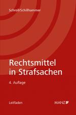 Cover-Bild Nomos eLibrary / Rechtsmittel in Strafsachen