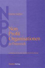Cover-Bild Non-Profit-Organisationen in Österreich