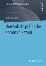 Cover-Bild Nonverbale politische Kommunikation