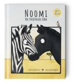 Cover-Bild Noomi, das streifenlose Zebra