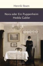 Cover-Bild Nora oder Ein Puppenheim / Hedda Gabler