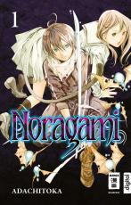 Cover-Bild Noragami 01