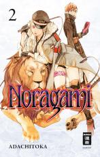 Cover-Bild Noragami 02