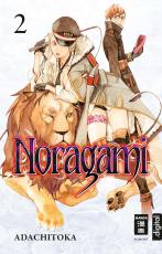 Cover-Bild Noragami 02