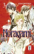 Cover-Bild Noragami 03