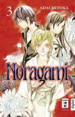 Cover-Bild Noragami 03