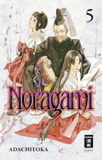 Cover-Bild Noragami 05