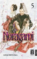 Cover-Bild Noragami 05